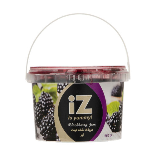 Raspberry Jam 650 g | Rich Berry Flavor, All-Natural Fruit Jam
