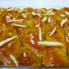 Persian Sweet - Authentic Honey Baklava Pastry 400 gr, (2x)