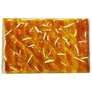 Persian Sweet – Authentic Honey Baklava Pastry 400 gr, (2x)
