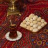 Persian Sweet - Premium Coconut Pistachio Qottab 850 grams