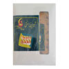 Persian Sweet - Tabriz Saffron Almond Nougat 500 gr, (2x)