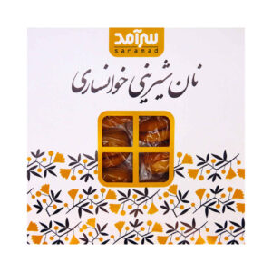 Persian Sweet – Traditional Khansar Pastry 700 gr, (2x)