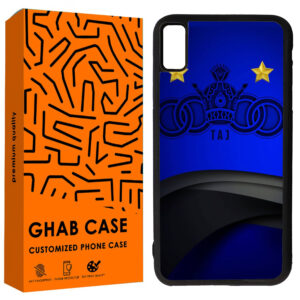 Phone Case Cover – Suitable for Apple iPhone XS MAX / X MAX with Esteghlal Design
