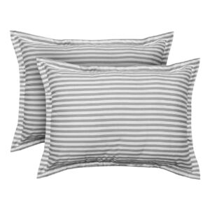 Pillowcase – Soft & Antibacterial – Ideal for Sensitive Skin (Pack of 2)