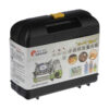 Camping Gas Stove with Built-in Gas Canister Compartment -MS8000s