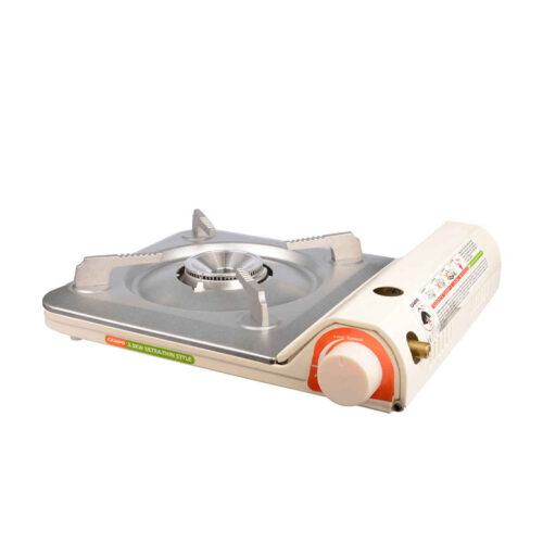 Portable Gas Stove for Outdoor Adventures