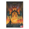 Samuel Johnson #1: The Gates by John Connolly (Farsi)