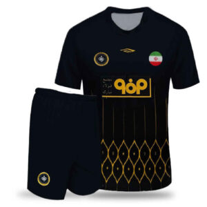 Sepahan Away Kit 2024 With Matching Short – Latest Design