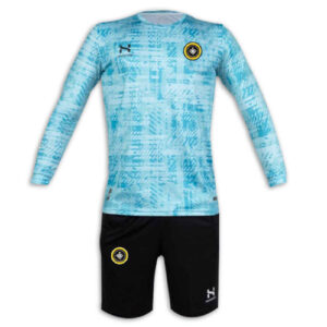 Sepahan Goalkeeper Jersey and Shorts 2023 – Comfort & Durability