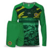 Sepahan Goalkeeper Jersey and Shorts - Official 2023 Edition
