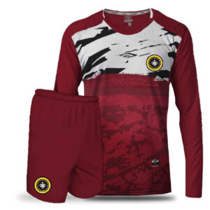 Sepahan Goalkeeper Jersey and Shorts – Perfect for Training & Match Day