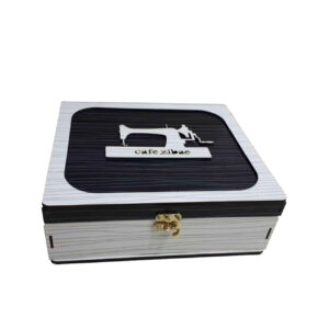Sewing Supplies Box – Perfect for Crafting, Repairing & Tailoring at Home