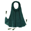 Simple Shawl - Silk & Lemma Design - Minimalist Elegance for Women's