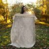 Sofa Throw with Vintage Design - Cozy and Stylish for Every Season