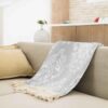 Sofa Throw with Vintage Design - Cozy and Stylish for Every Season