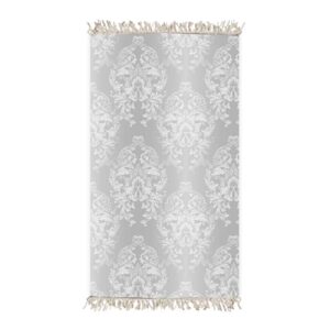 Sofa Throw with Vintage Design – Cozy and Stylish for Every Season