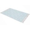 Sofa Throw with Winter Snowflake Design - Cozy and Stylish for Every Season