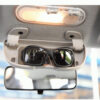 Sunglasses Holder for Car Sun Visor – Effortless Installation & Storage