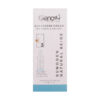 Sunscreen Cream for Dry Skin & Normal - Natural Beige Color - Genobiotic SPF50 Tinted (pack of 2)
