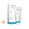 Sunscreen Cream for Dry Skin & Normal - Natural Beige Color - Genobiotic SPF50 Tinted (pack of 2)