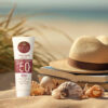 Sunscreen Cream for Oily & Normal Skin Ilabert SPF50 – Waterproof & Stain-Resistant