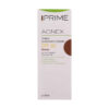 Sunscreen Cream for Oily Skin - Prime SPF60 Bronze Color, Anti-acne UVA, UVB Protection (Pack of 2)