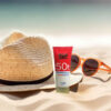Sunscreen Gel for Oily Skin – SPF50 Colorless & Anti-Aging