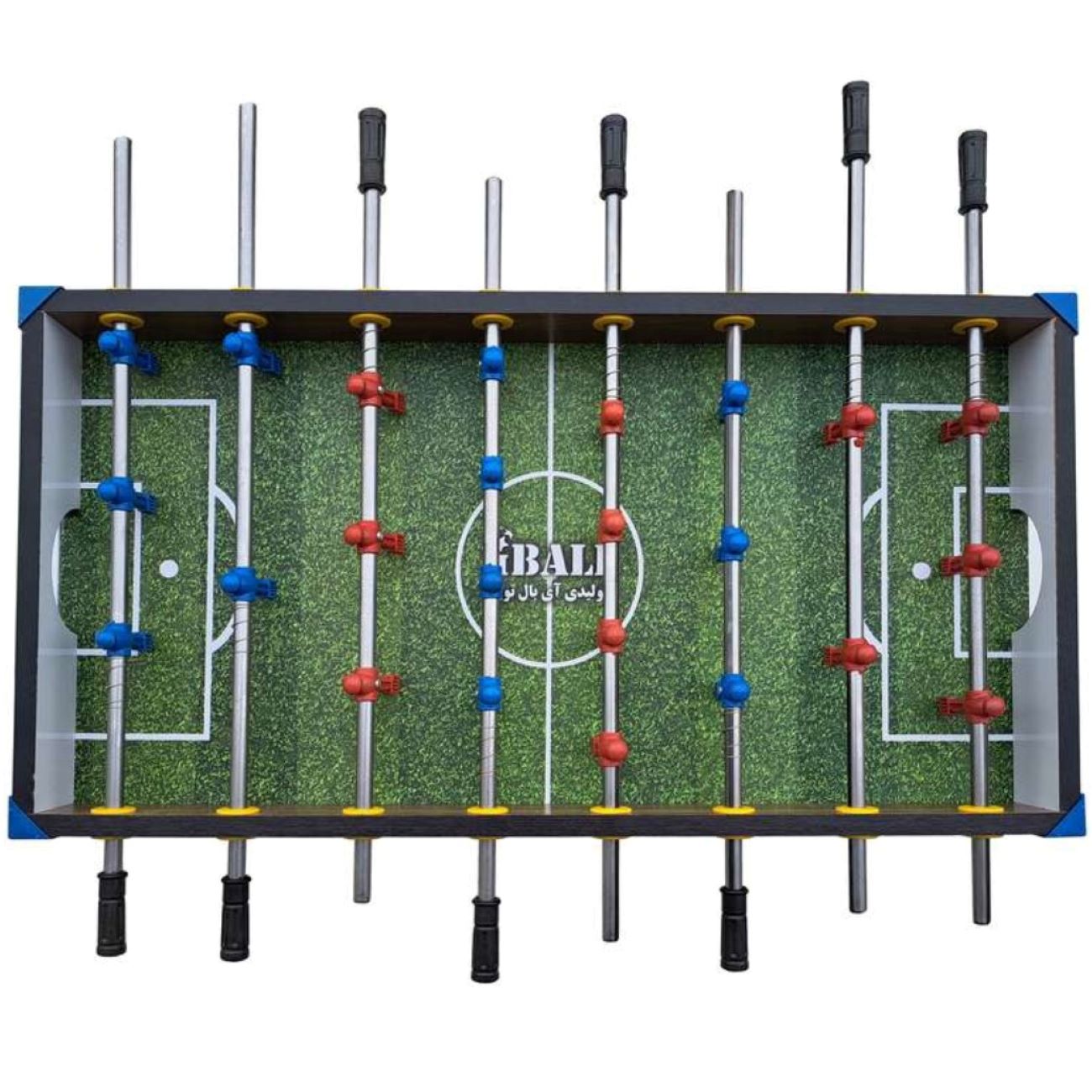 Jeu de société - CHANGM - Table de football - Plastique - Pour enfants Jeu de société - CHANGM - Table de football - Plastique - Pour enfants