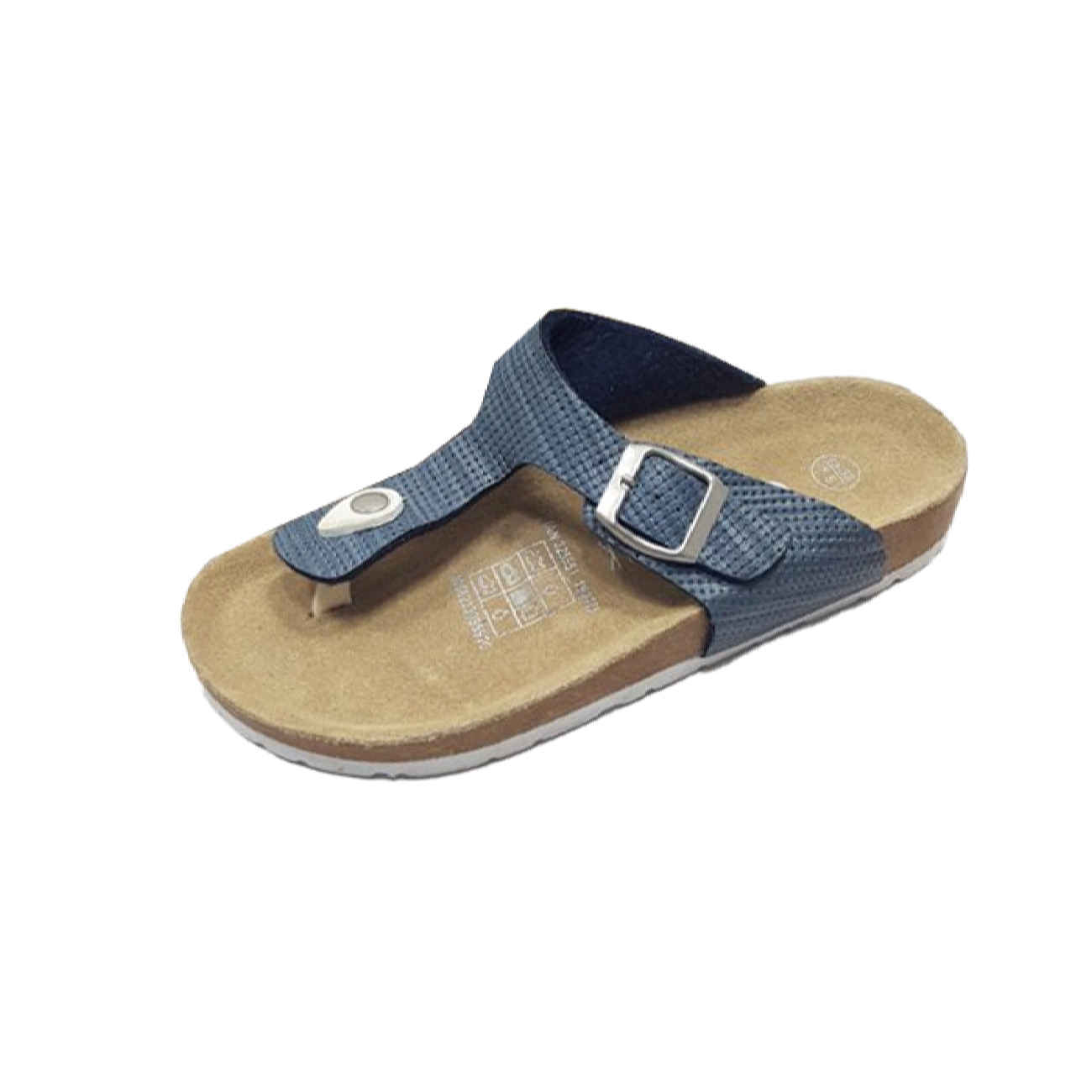 Thong Slipper for women – Ideal for All Day Comfort in Navy Blue
