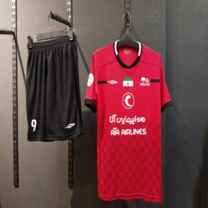 Tractor Football Club Jersey 2023 – Football Jerseys for True Fans