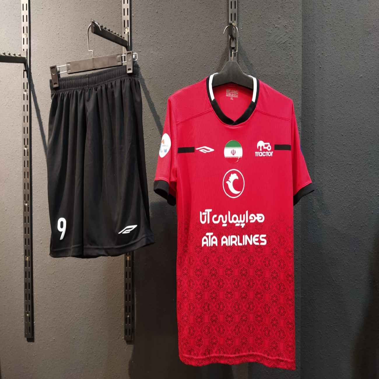 Tractor Football Club Jersey 2023 – Football Jerseys for True Fans