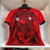 Tractor Football Club Jersey 2024 - Durable & Stylish for Fans with Wolf Design