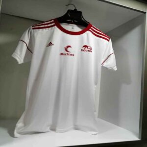 Tractor Football Club White Jersey 2024 – Official Kits for True Tractor Sazi Fans