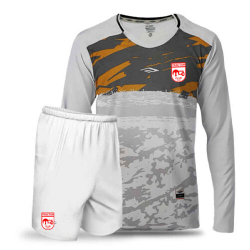 Tractor Goalkeeper Jersey & Shorts 2023 – Authentic Football Kit for Fans and Players