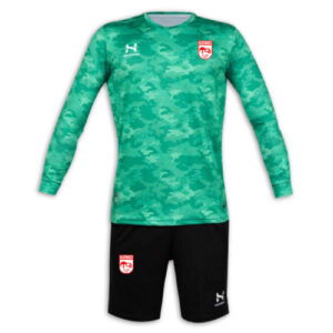 Tractor Goalkeeper Jersey & Shorts 2023 – Authentic Football Kit for Supporters