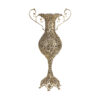 Traditional Handcrafted Brass Vase, Specially Designed for Displaying Beautiful Floral Arrangements