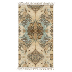 Velvet Sofa Throw with Vintage Design – Lightweight, Warm & Perfect for Snuggling