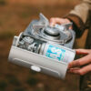 Camping Gas Stove for Outdoor Cooking -CNK2350CF016 Model