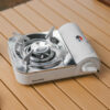 Camping Gas Stove for Outdoor Cooking -CNK2350CF016 Model