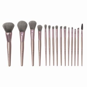 15-Piece Cosmetic Brush Set – Your Complete Beauty Toolkit