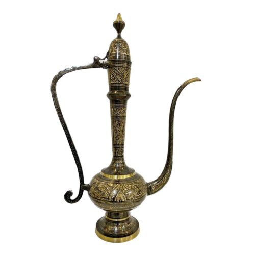 Authentic Brass Rosewater Sprinkler - for Traditional Fragrance Ceremony