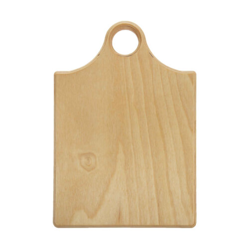 Bamboo Wooden Serving & Cutting Board – Ideal for Entertaining and Daily Use