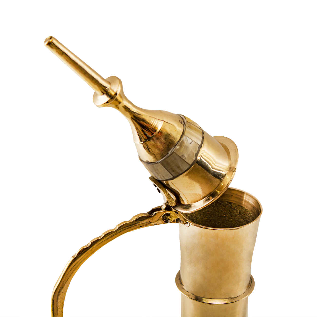 Brass Rosewater Sprinkler – A Beautiful Symbol of Art and Fragrance