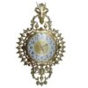 Brass Wall Clock for a Lasting Impression - Classic Yet Modern