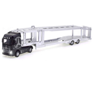 Car Trailer Model Lorry Toy Truck – Based on the Mercedes-Benz Actros 1996 Design