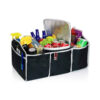 Car Trunk Organizer - Durable & Collapsible Easy Portability Pack of 2