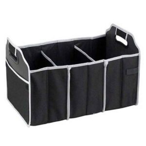 Car Trunk Organizer – Durable & Easy Portability with Large Capacity