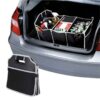 Car Trunk Organizer - Durable & Easy Portability with Large Capacity