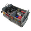Car Trunk Organizer - Durable & Easy Portability with Large Capacity in Gray