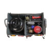 Car Trunk Organizer - Durable & Easy Portability with Large Capacity in Gray